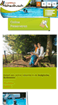 Mobile Screenshot of campinghohenbusch.be